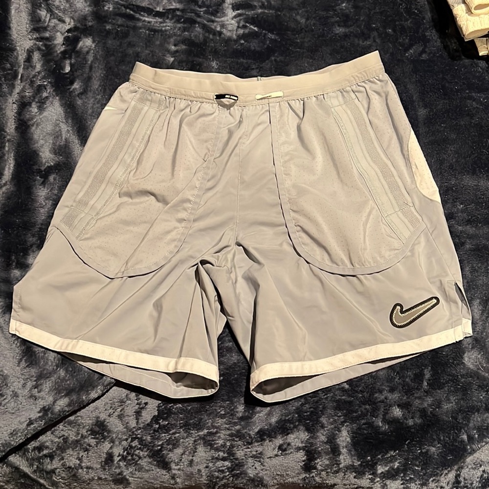 Nike Running Shorts 7” inseam Medium